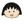 Load image into Gallery viewer, Chibi Maruko-chan &#39;Momoko Sakura | Face&#39; Embroidered Patch
