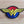 Load image into Gallery viewer, Wonder Woman &#39;Logo&#39; Embroidered Velcro Patch
