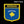 Load image into Gallery viewer, Kosovo Flag Embroidered Velcro Patch
