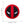 Load image into Gallery viewer, Deadpool &#39;Logo 6.0&#39; Embroidered Patch
