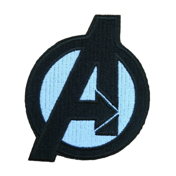 Avengers 'Logo 2.0' Embroidered Patch