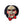 Load image into Gallery viewer, Saw &#39;Billy the Puppet | Face&#39; Embroidered Patch
