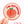 Load image into Gallery viewer, Peach Fruit &#39;I Am Just Peachy&#39; Embroidered Patch
