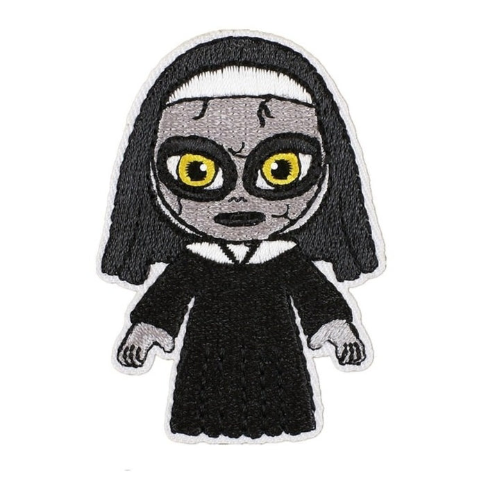 The Nun 'Chibi' Embroidered Patch
