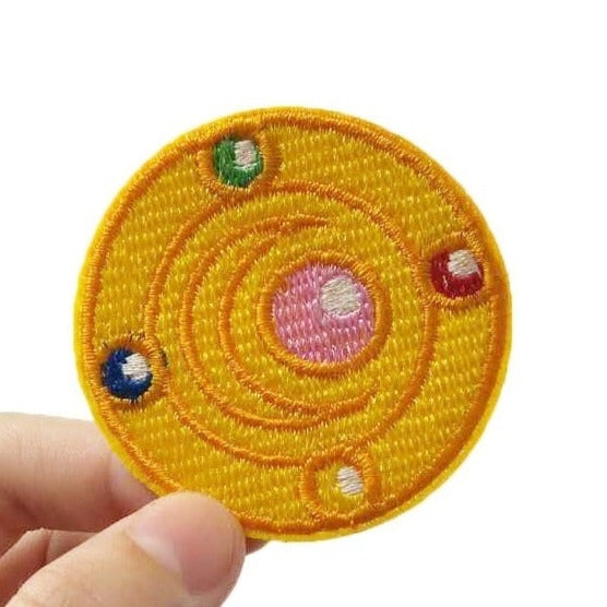 Sailor Moon 'Transformation Brooch | 1.0' Embroidered Patch