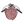 Load image into Gallery viewer, Cute &#39;Brain Knitting | Pink&#39; Embroidered Patch
