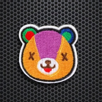 Animal Crossing 'Stitches | Head' Embroidered Patch