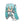 Load image into Gallery viewer, Music 3&quot; &#39;Hatsune Miku And Puppy&#39; Embroidered Patch Set
