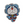 Load image into Gallery viewer, Doraemon &#39;Astronaut Suit&#39; Embroidered Velcro Patch
