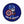 Load image into Gallery viewer, Captain America &#39;Standing | Round&#39; Embroidered Patch
