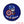 Load image into Gallery viewer, Captain America &#39;Standing | Round&#39; Embroidered Patch
