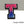 Load image into Gallery viewer, Tricolor &#39;Letter T&#39; Embroidered Patch
