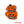 Load image into Gallery viewer, Halloween &#39;Pumpkin Duo&#39; Embroidered Patch
