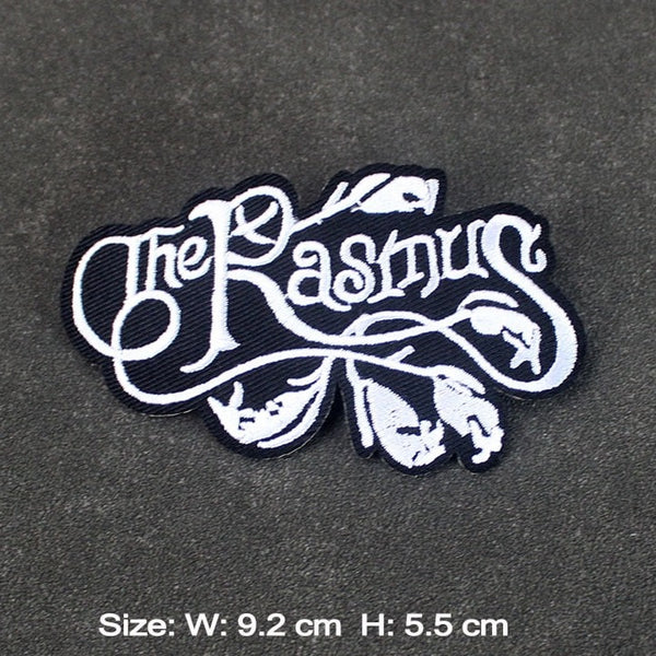 Music 'The Rasmus' Embroidered Patch