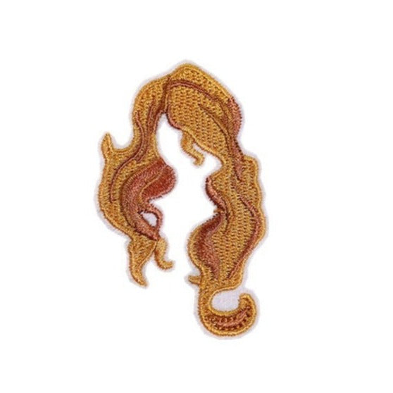 Hocus Pocus 'Sarah Sanderson Hair' Embroidered Patch