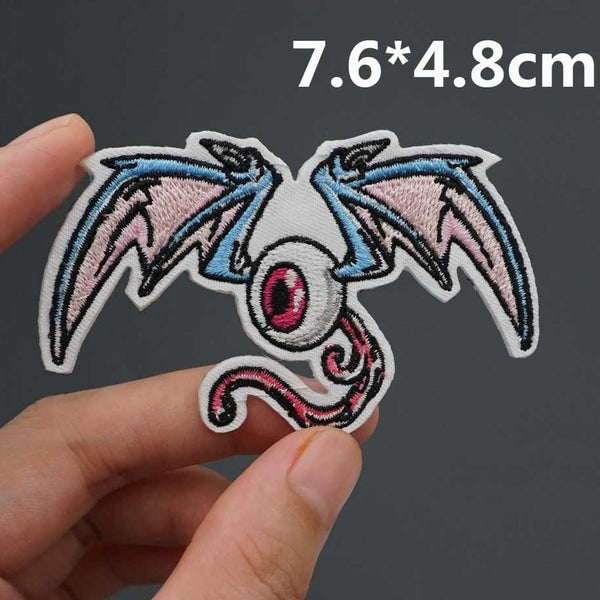 Final Fantasy 'One-Eye' Embroidered Patch