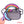 Load image into Gallery viewer, Cute &#39;Pusheen Unicorn Cat | Rainbow&#39; Embroidered Patch
