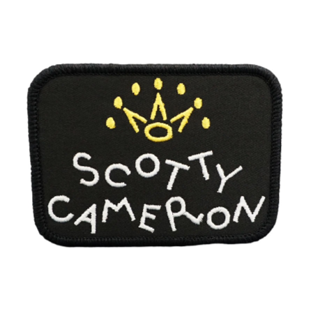Scooby Doo Embroidered Patches — Little Patch Co