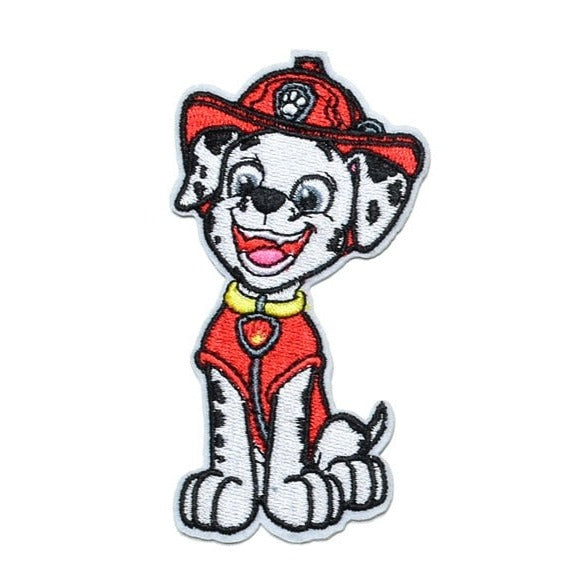 PAW Patrol 'Marshall | Sitting' Embroidered Patch