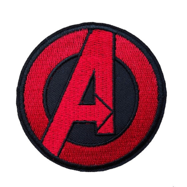 Avengers 'Logo 2.0' Embroidered Patch