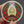 Load image into Gallery viewer, Emblem &#39;Belarus Coat of Arms&#39; Embroidered Velcro Patch
