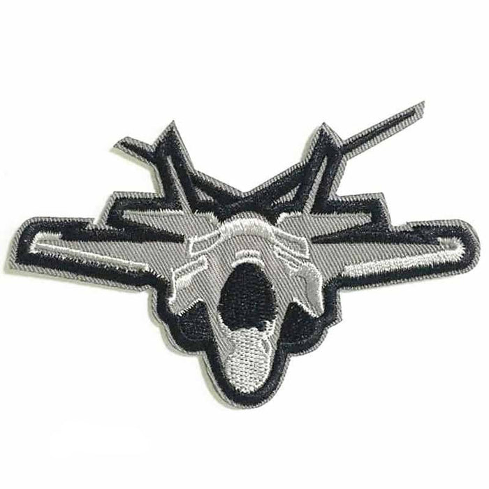 Top Gun 'Air Superiority Fighter' Embroidered Patch