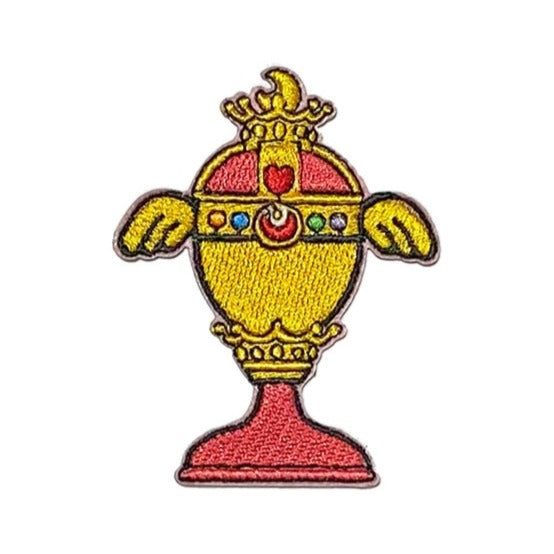 Sailor Moon 'Holy Grail' Embroidered Patch