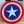 Load image into Gallery viewer, Captain America &#39;Shield&#39; | 2.0 Embroidered Patch
