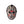 Load image into Gallery viewer, Friday the 13th 3&quot; &#39;Jason Voorhees | Head&#39; Embroidered Patch Set
