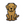 Load image into Gallery viewer, Golden Retriever Dog &#39;Waiting&#39; Embroidered Patch
