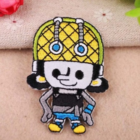 One Piece 'Chibi Usopp | Bandana & Sniper Goggles' Embroidered Patch