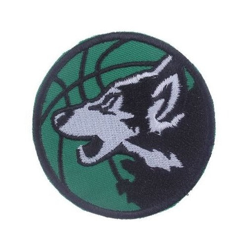 London Wolves 'Logo' Embroidered Patch