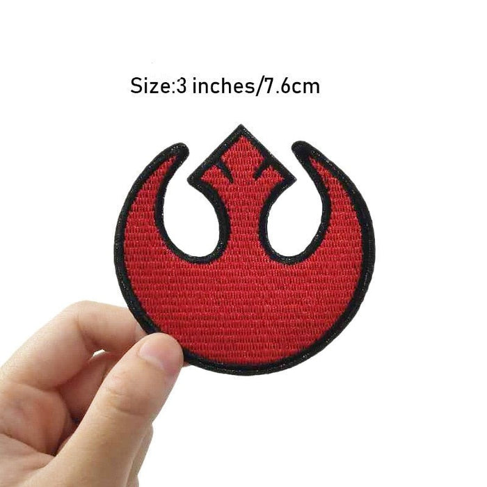 Star Wars 'Rebel Alliance Logo' Embroidered Patch