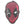 Load image into Gallery viewer, Deadpool &#39;Face&#39; | 1.0 Embroidered Patch
