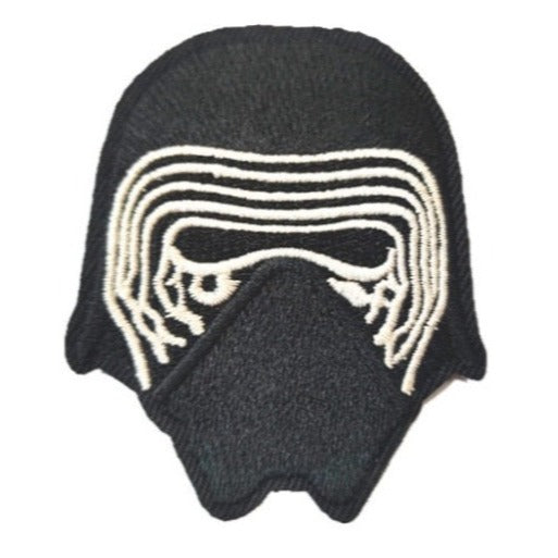 Star Wars 'Kylo Ren | Helmet' Embroidered Patch