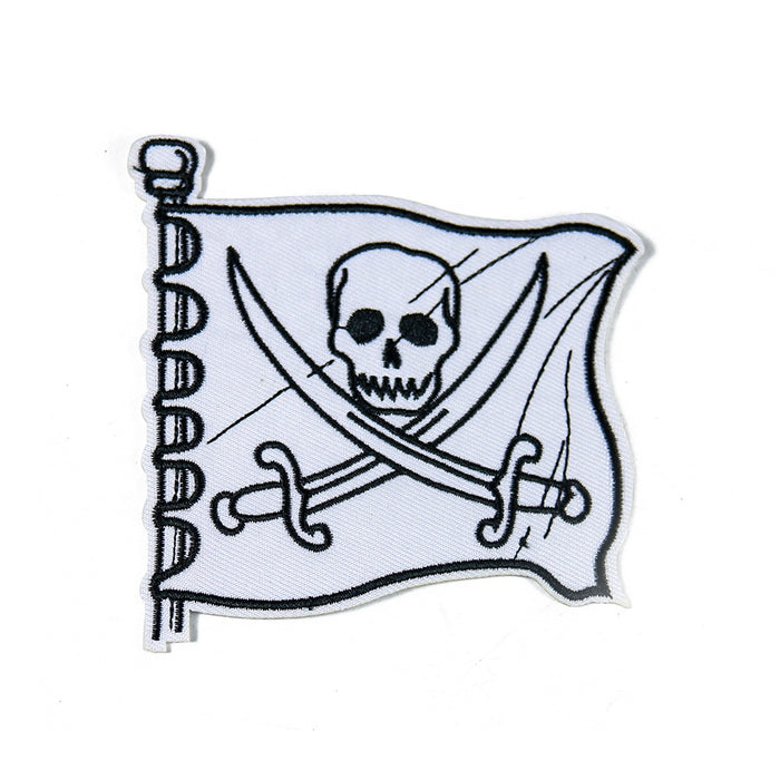 One Piece 'Pirates Flag' Embroidered Patch
