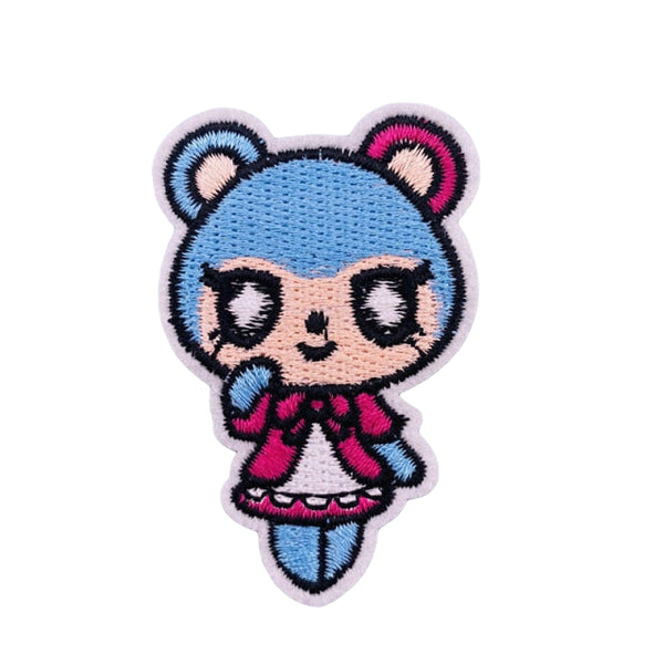 Animal Crossing 'Nana' Embroidered Patch