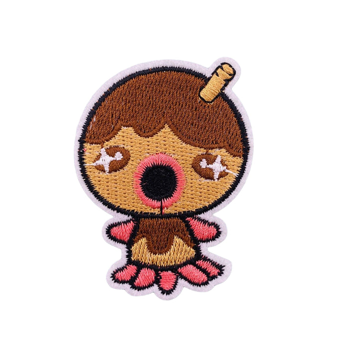 Animal Crossing 'Zucker' Embroidered Patch