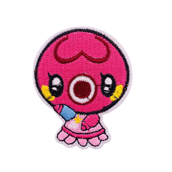 Animal Crossing 'Marina' Embroidered Patch
