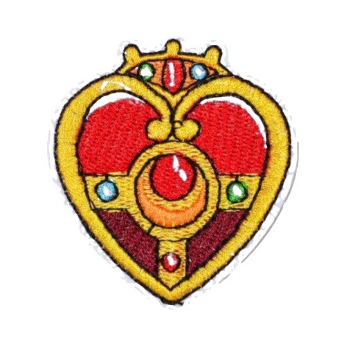 Sailor Moon 'Cosmic Heart' Embroidered Patch