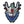 Load image into Gallery viewer, Mobile Suit Gundam &#39;Zephyranthes Head | Luminous&#39; PVC Rubber Velcro Patch
