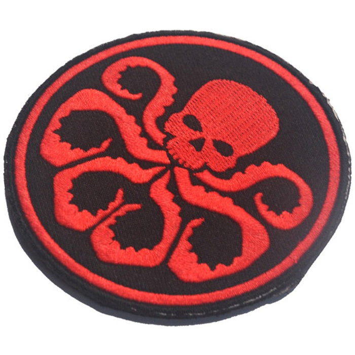 Agents of Shield 'Hydra' Embroidered Velcro Patch