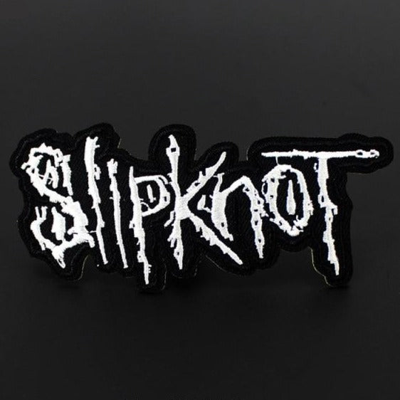 Music 'Slipknot 2.0' Embroidered Patch