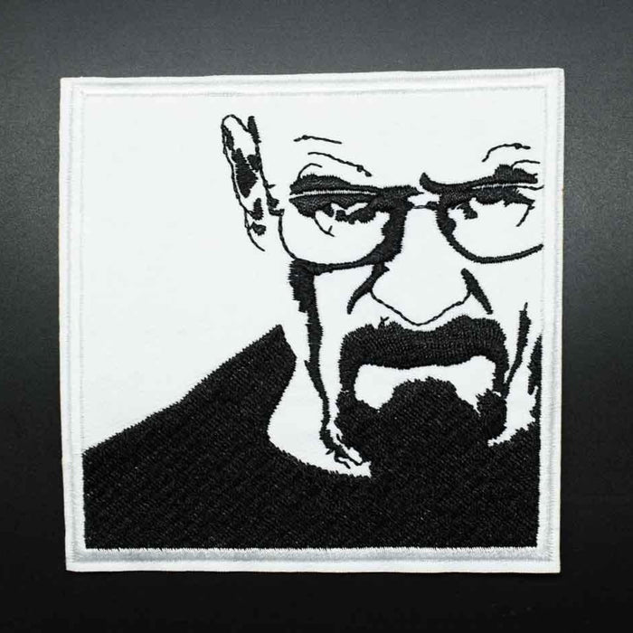 Breaking Bad 'Fierce' Embroidered Patch