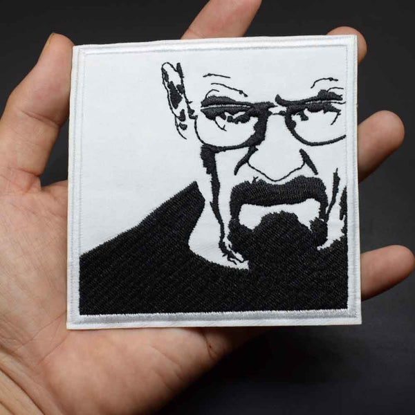 Breaking Bad 'Fierce' Embroidered Patch