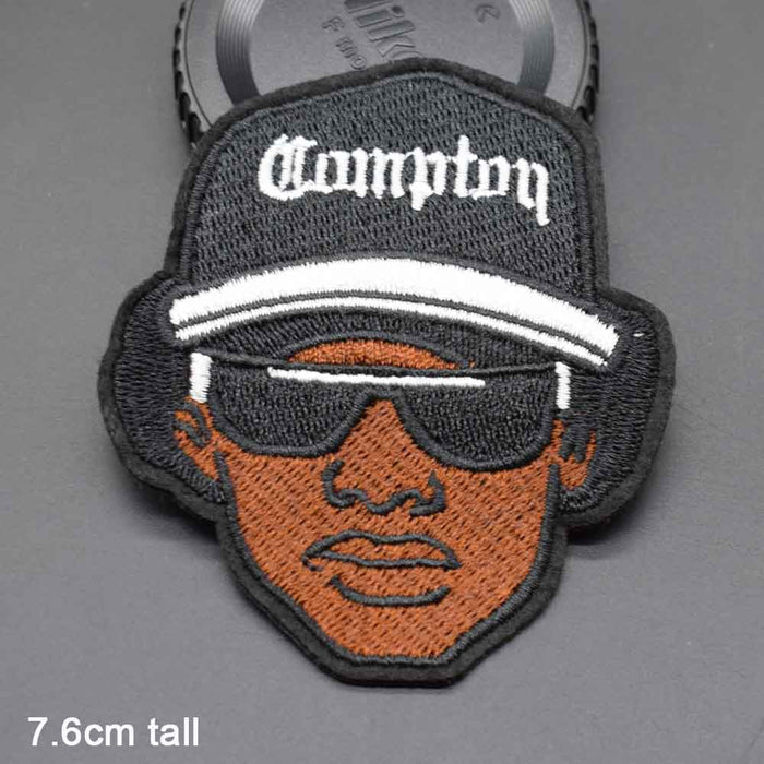 Music 'Eazy-E | Compton' Embroidered Patch