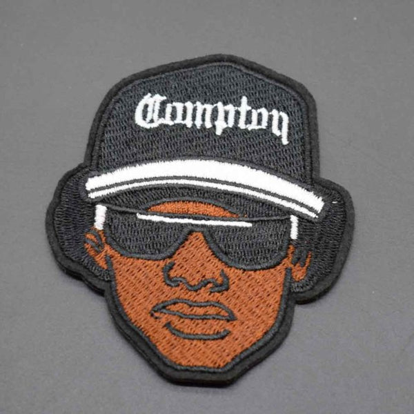 Music 'Eazy-E | Compton' Embroidered Patch