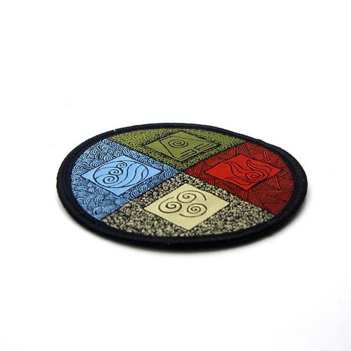 Magic 'Elements' Embroidered Patch