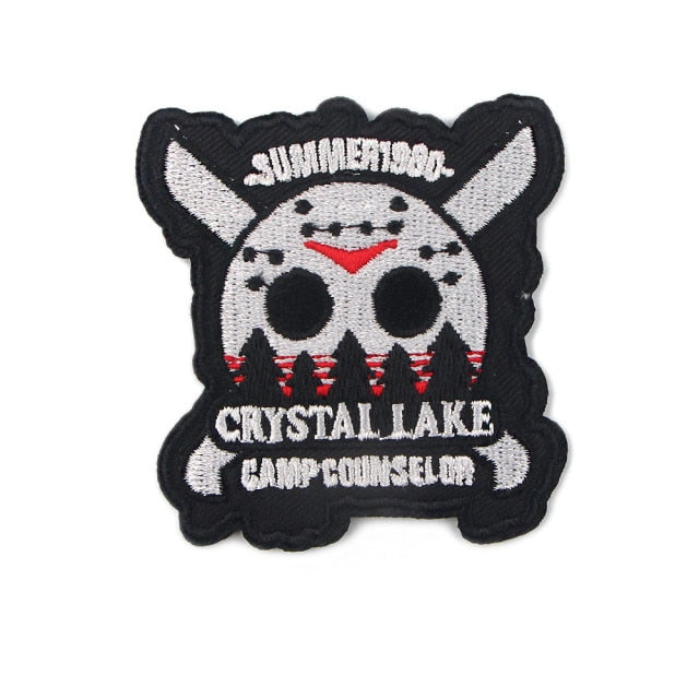 Embroidered Patches by Little Patch Co