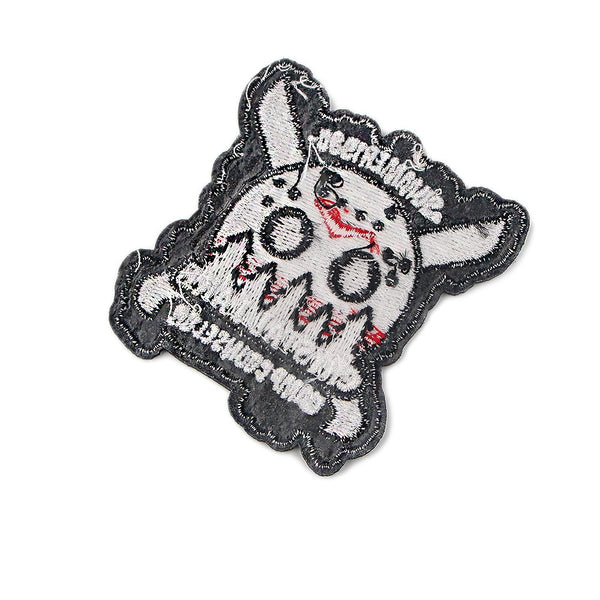 Friday the 13th 'Camp Crystal Lake Counselor' Embroidered Patch